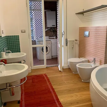Appartement Casa Mentana