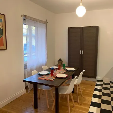 Casa Mentana Apartmán Terni