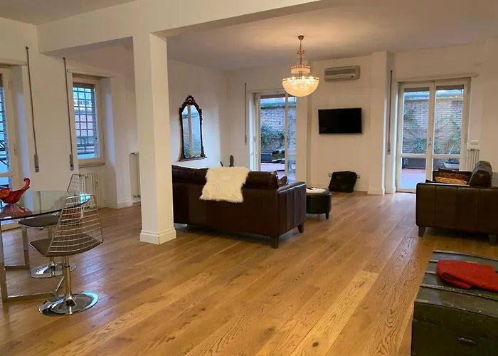 Apartment Casa Mentana *