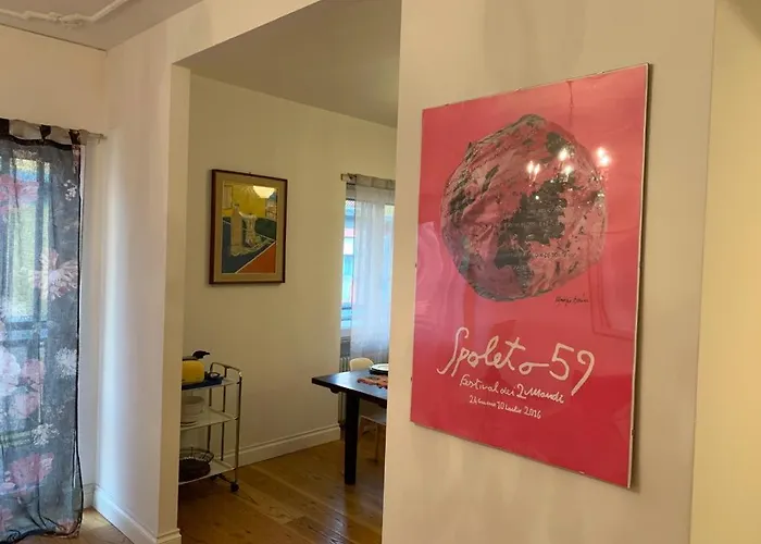 Casa Mentana Apartment *