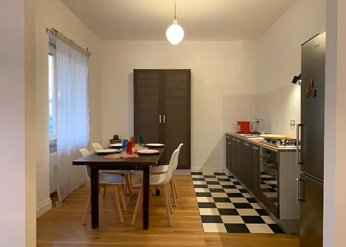 Apartment Casa Mentana Terni